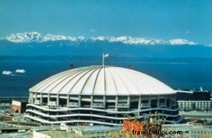 Um ás para os fãs de esportes de Seattle 