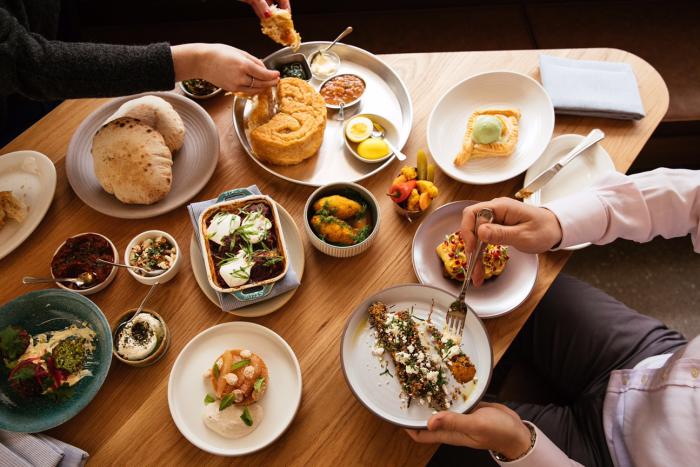 Tempat makan di Chicago:Restoran baru dan sedang tren 