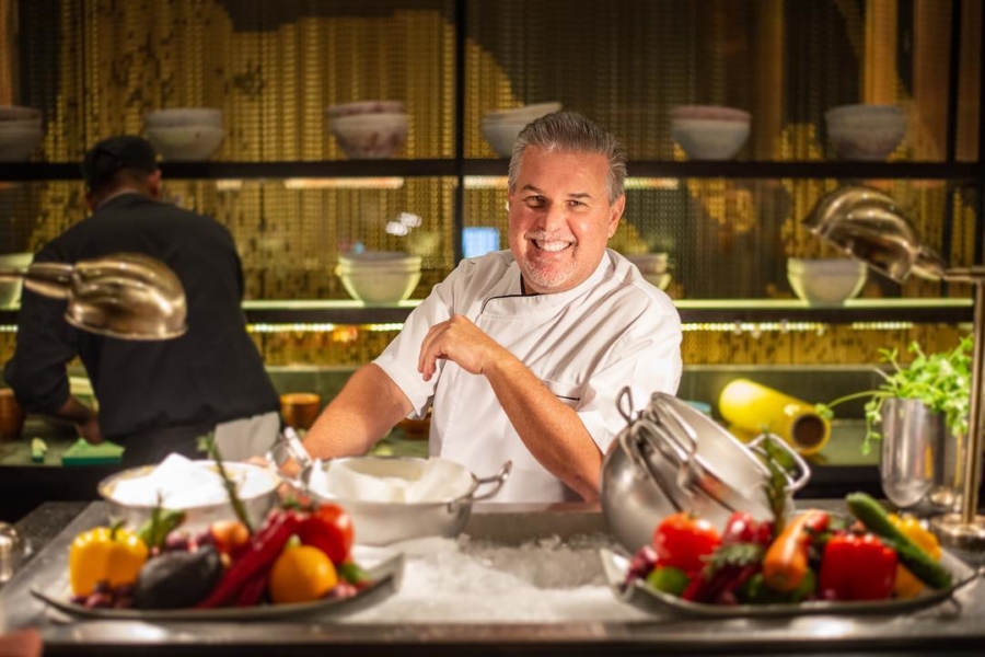 A tavola con le stelle:i migliori chef di Chicago 