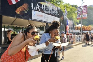 Votre guide des festivals gastronomiques de Chicago 