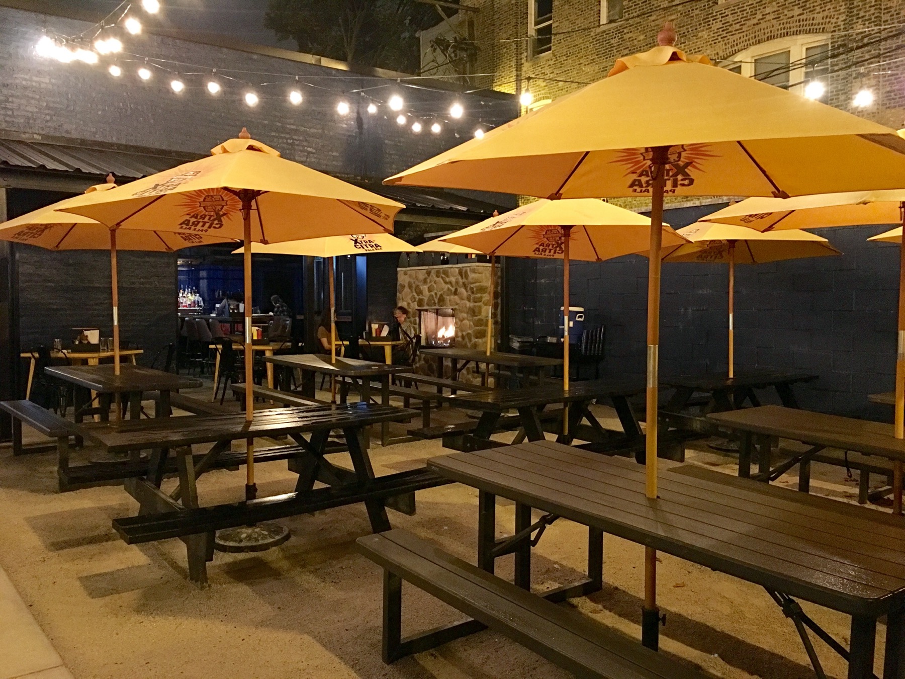 8 bars de Chicago avec de superbes patios 
