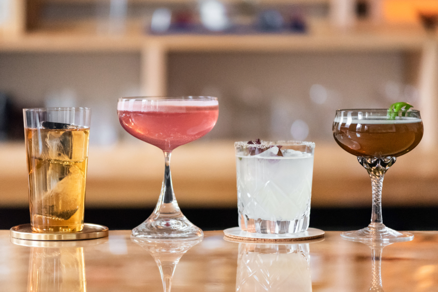 6 bars à cocktails de Chicago et quoi boire 