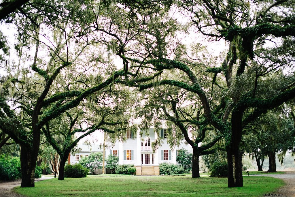 10 formas de disfrutar de la cultura Gullah en Charleston 