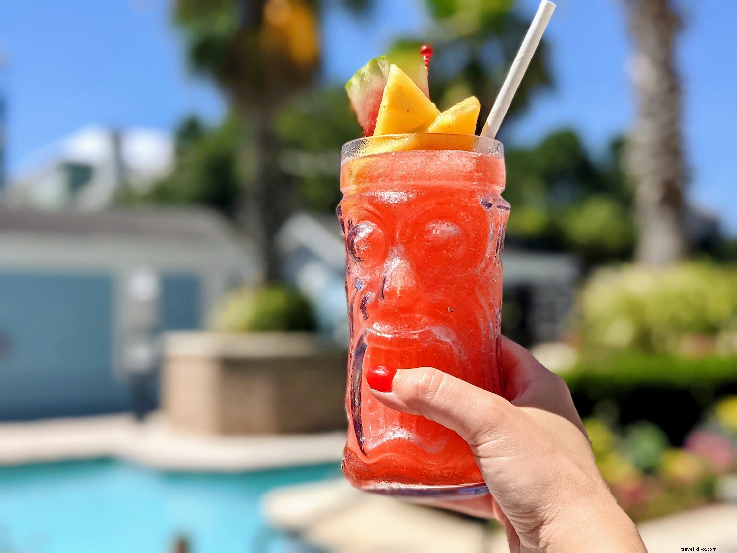 13 Tempat Keren untuk Minum Frosé di Charleston 