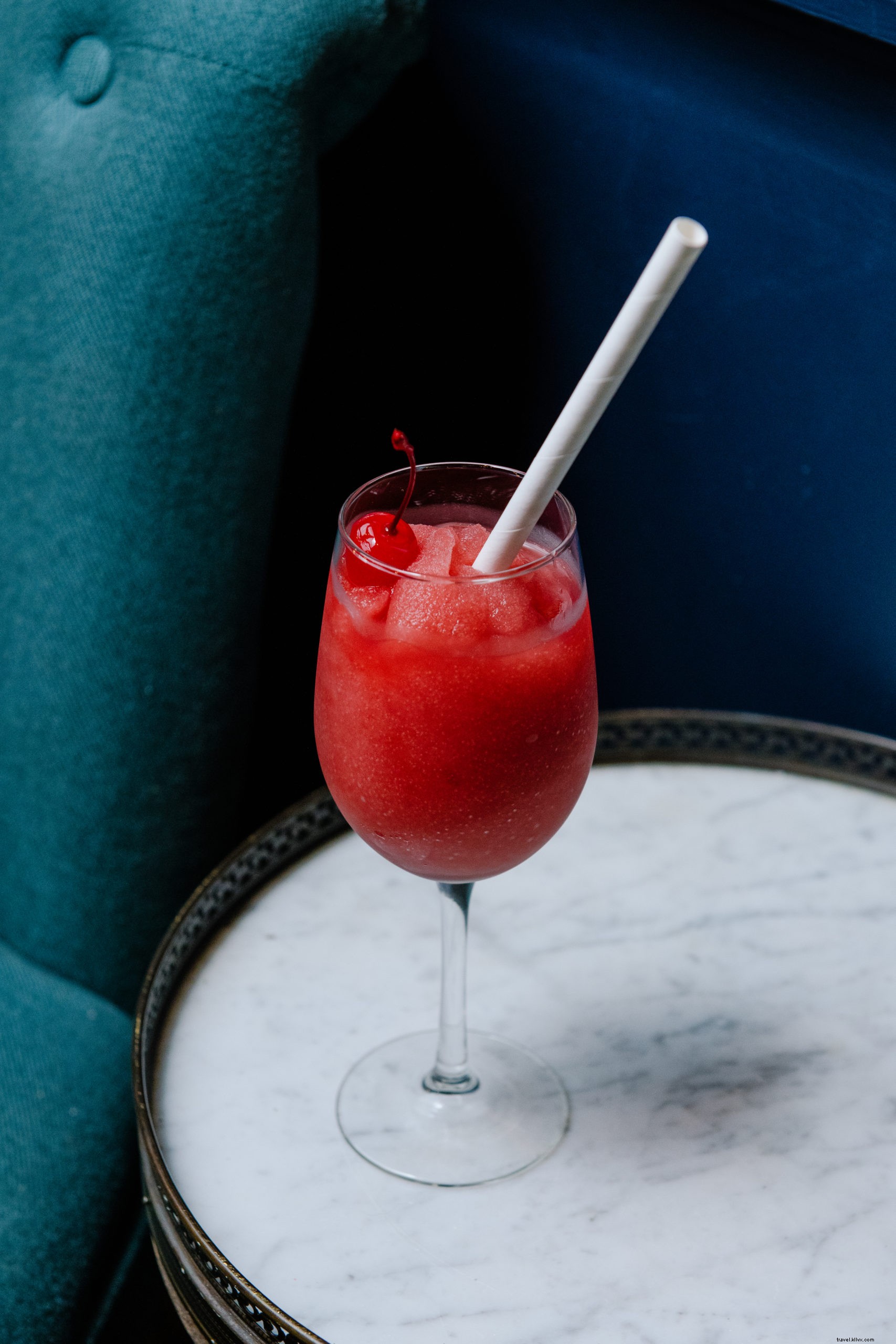 13 endroits sympas pour boire du Frosé à Charleston 