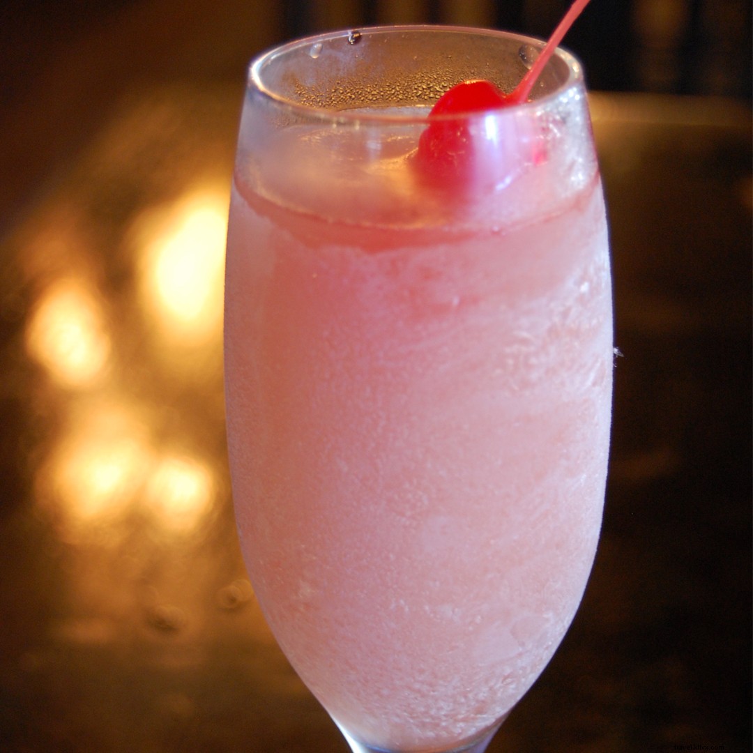 13 posti fantastici dove bere frosé a Charleston 