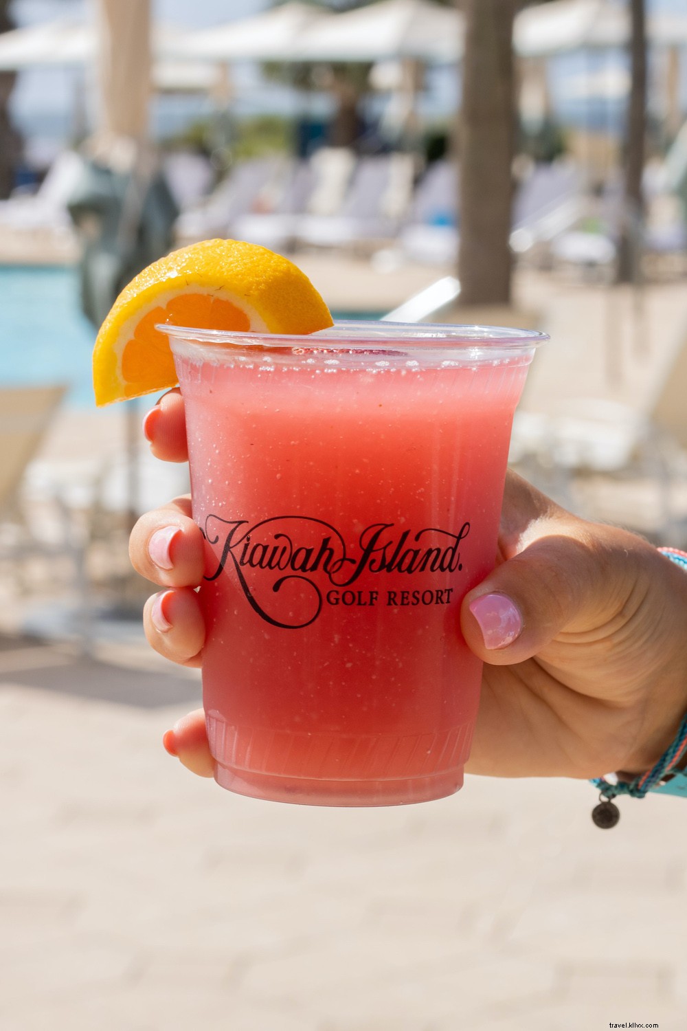 13 Tempat Keren untuk Minum Frosé di Charleston 