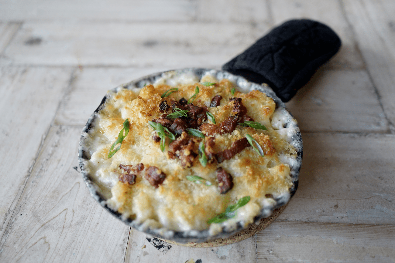 Il miglior Mac &Cheese a Charleston? 