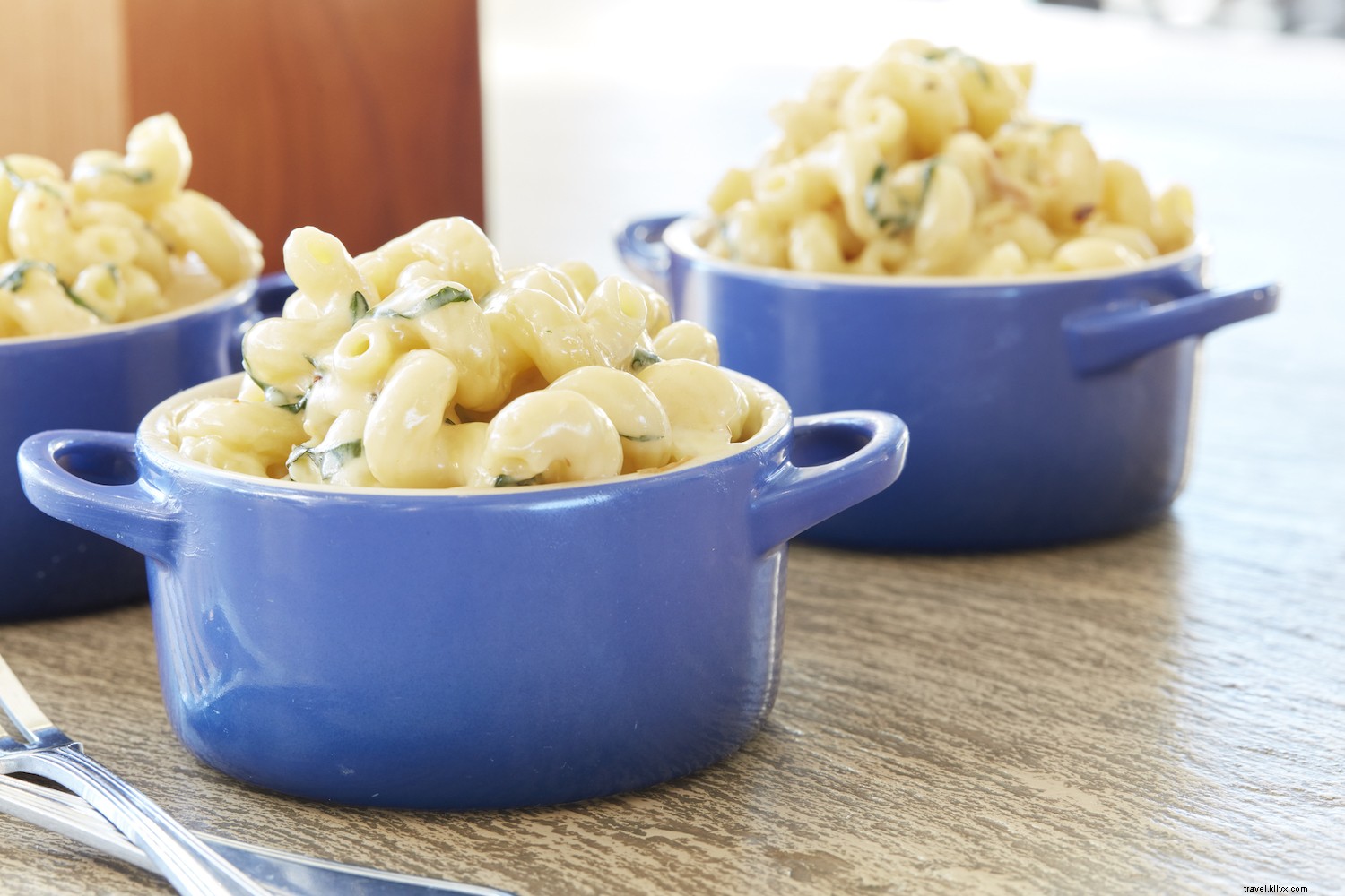 Il miglior Mac &Cheese a Charleston? 