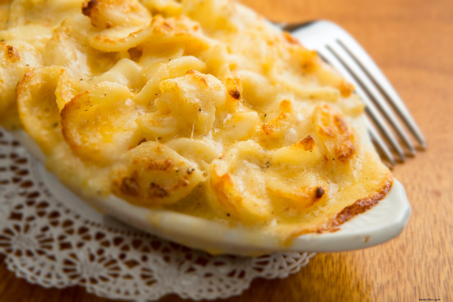 Il miglior Mac &Cheese a Charleston? 