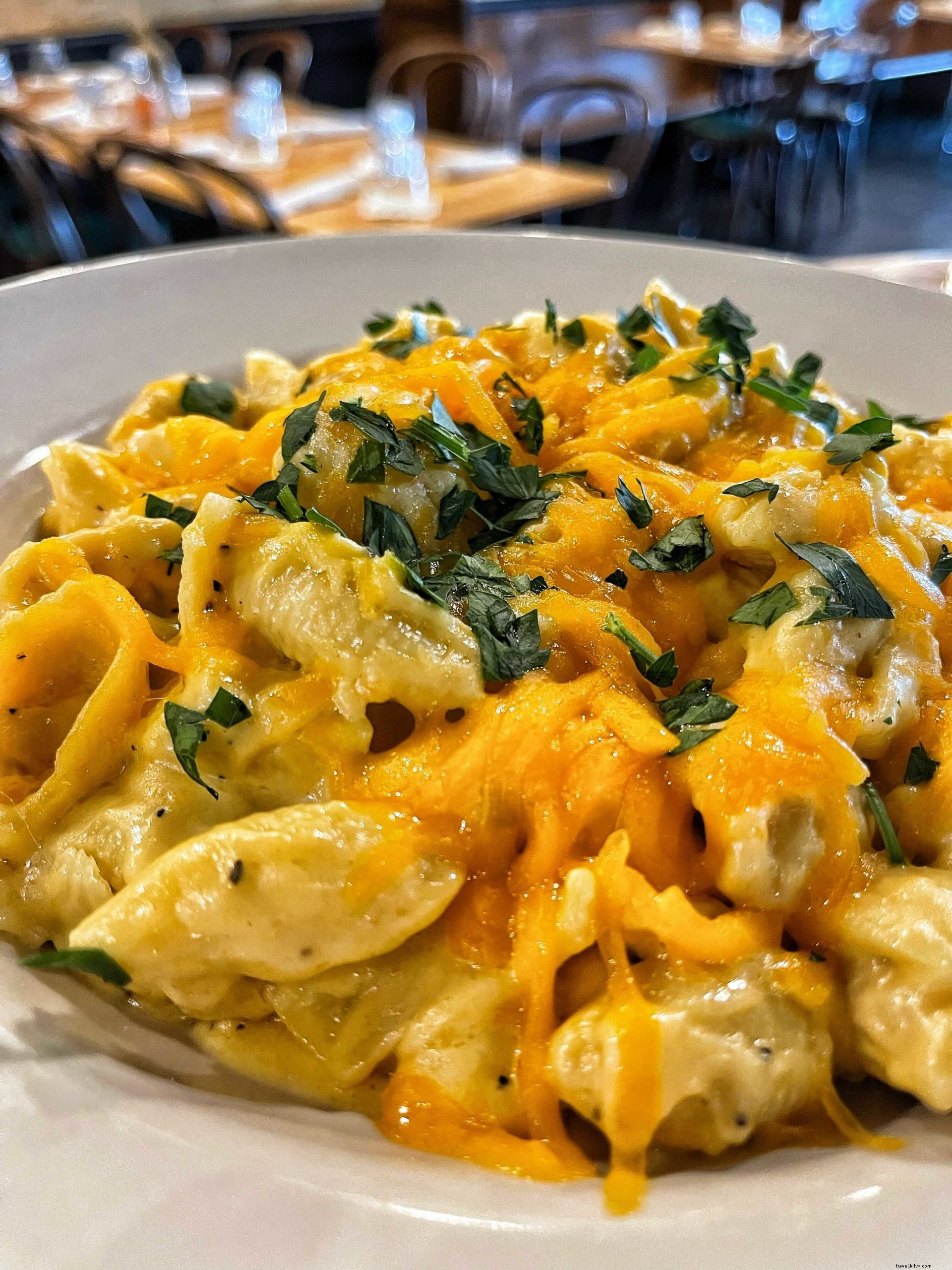 Il miglior Mac &Cheese a Charleston? 