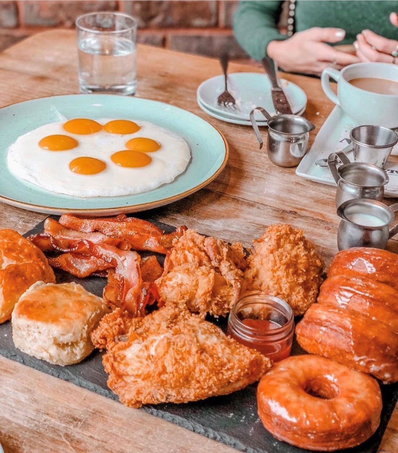Los 17 mejores lugares para comer pollo frito en Charleston 