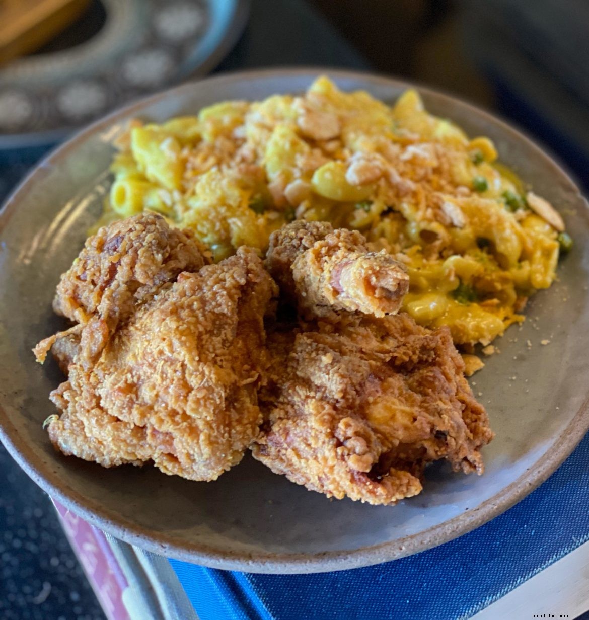 Los 17 mejores lugares para comer pollo frito en Charleston 