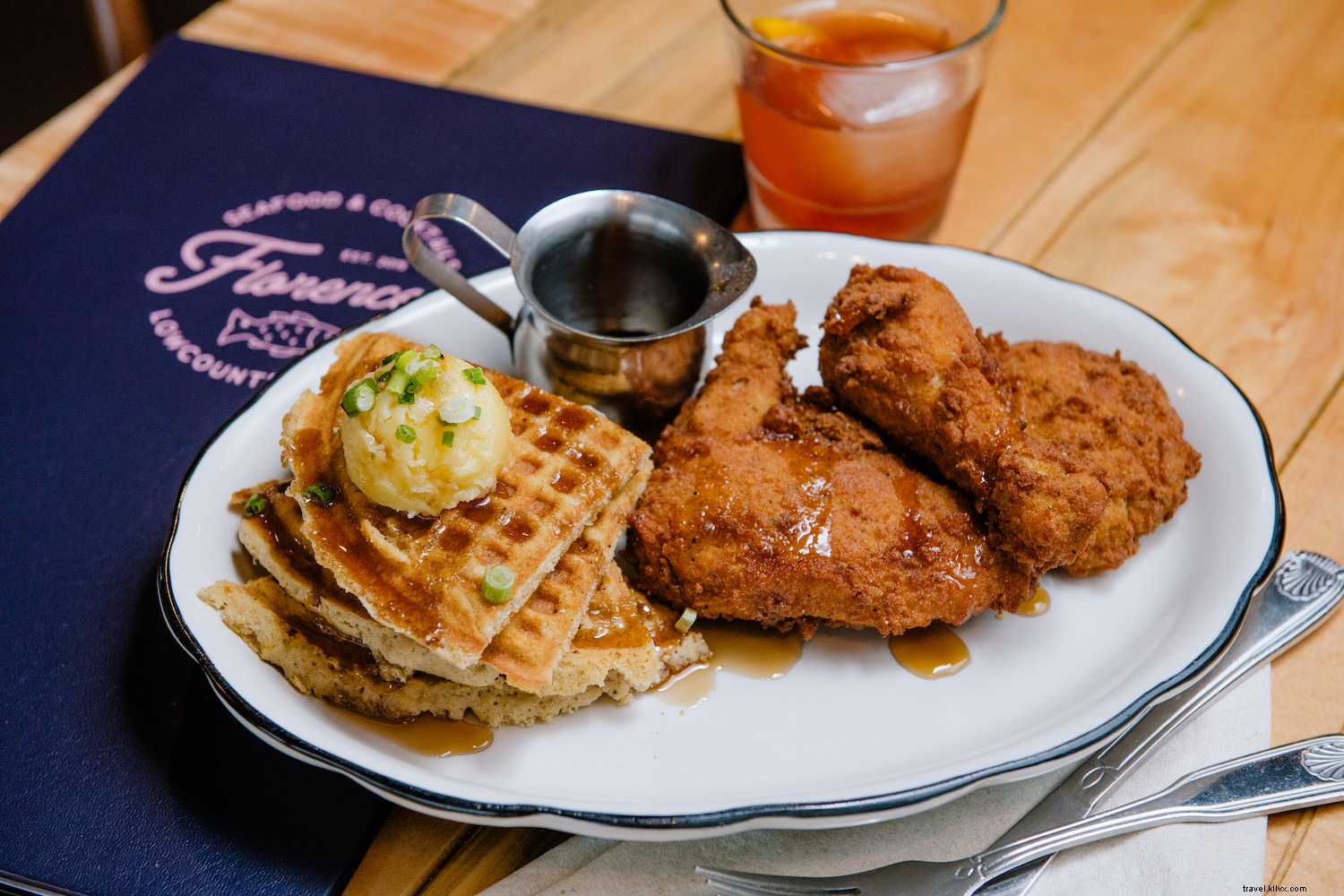 Les 17 meilleurs endroits pour le poulet frit à Charleston 