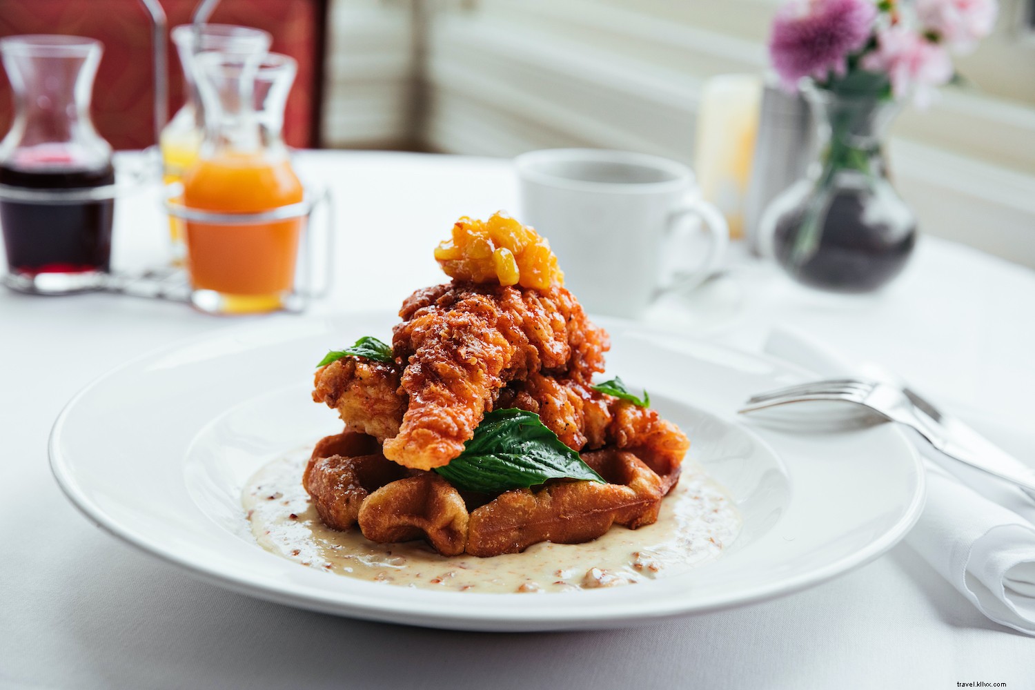 Les 17 meilleurs endroits pour le poulet frit à Charleston 