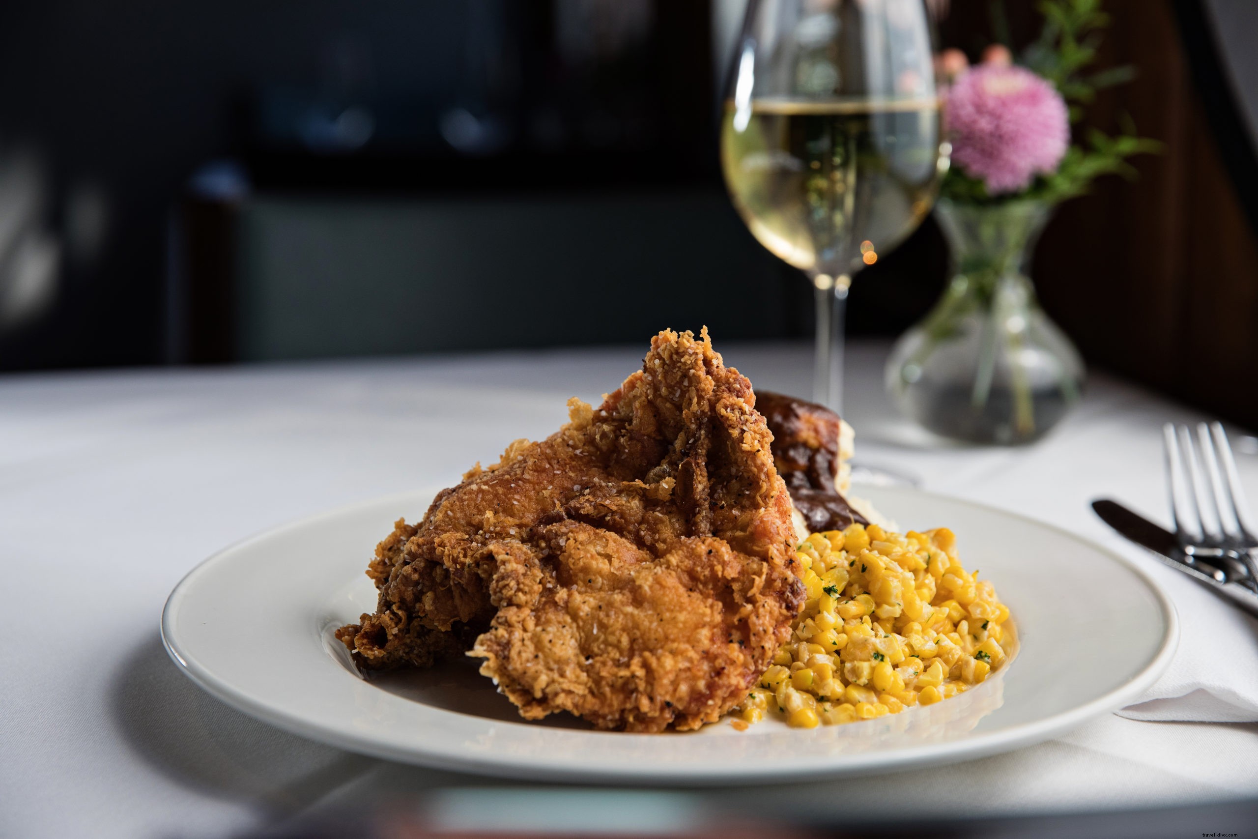 Les 17 meilleurs endroits pour le poulet frit à Charleston 