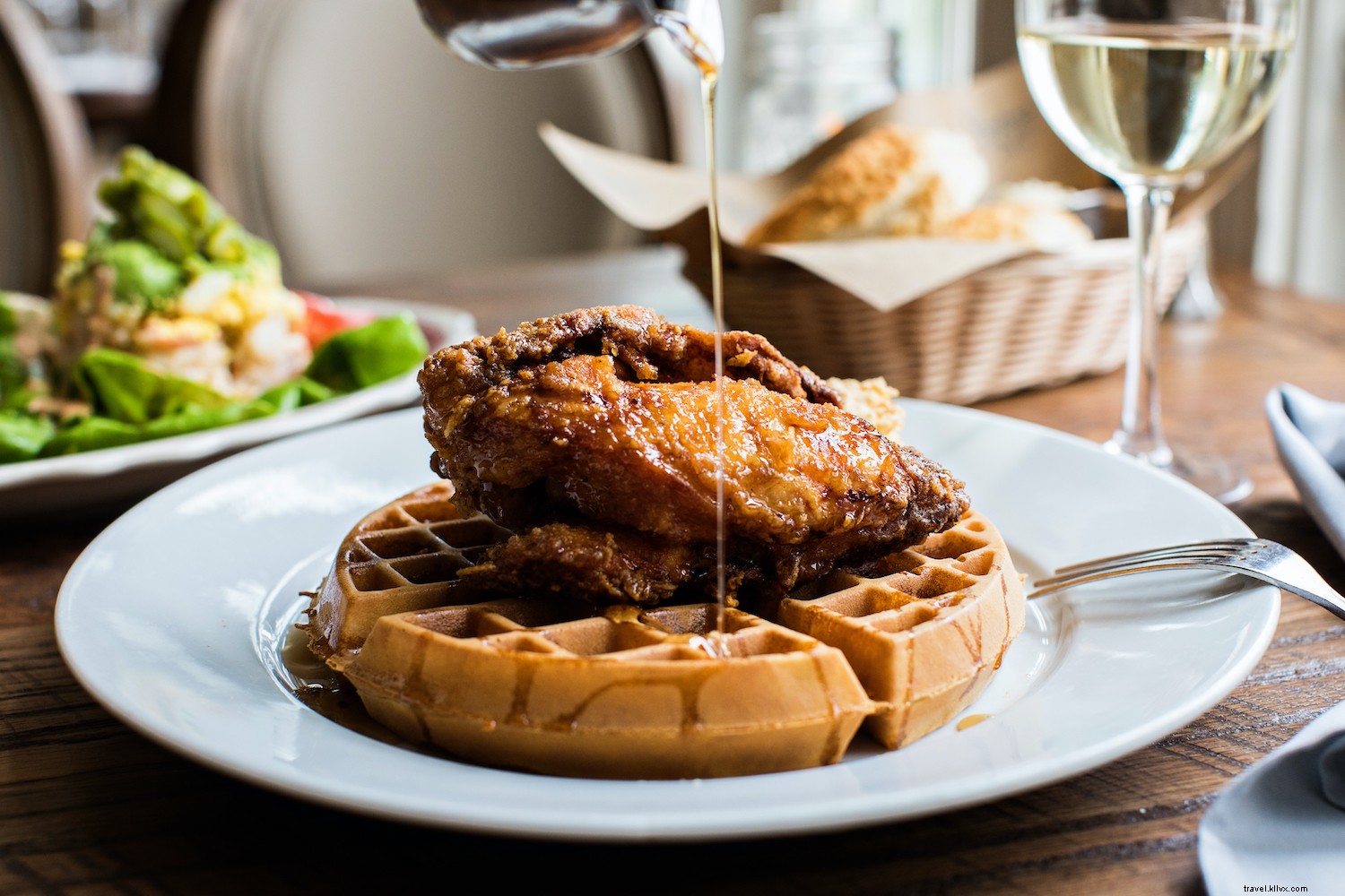 Les 17 meilleurs endroits pour le poulet frit à Charleston 