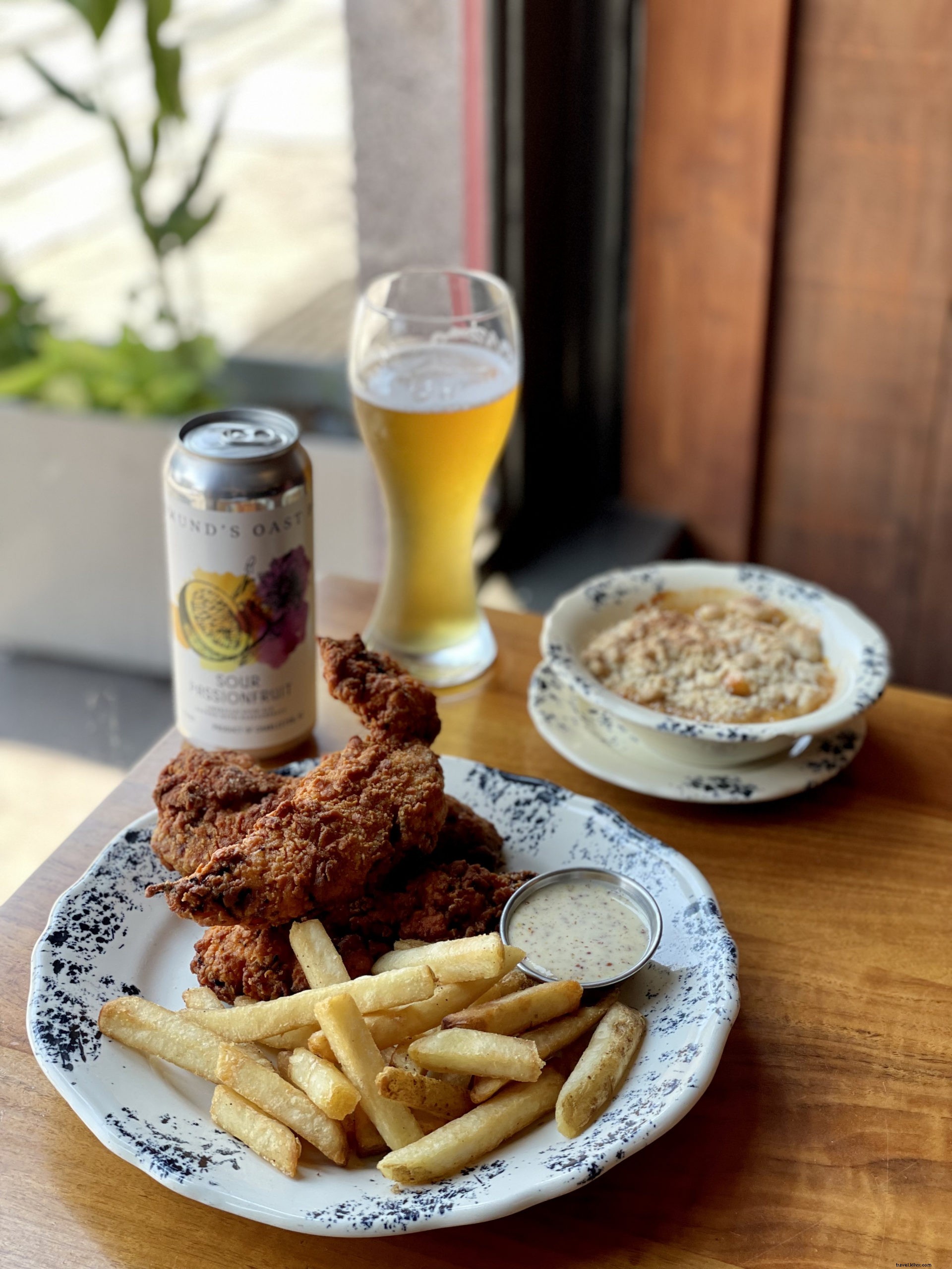 Les 17 meilleurs endroits pour le poulet frit à Charleston 