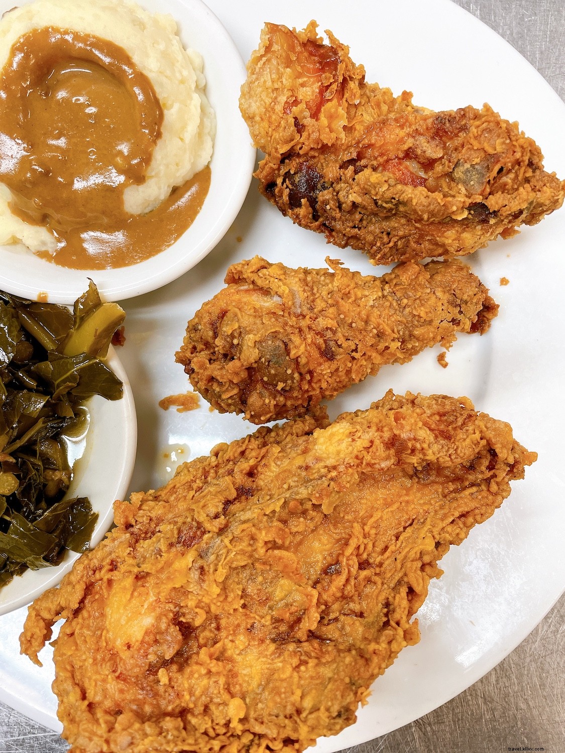 Os 17 melhores locais para frango frito em Charleston 