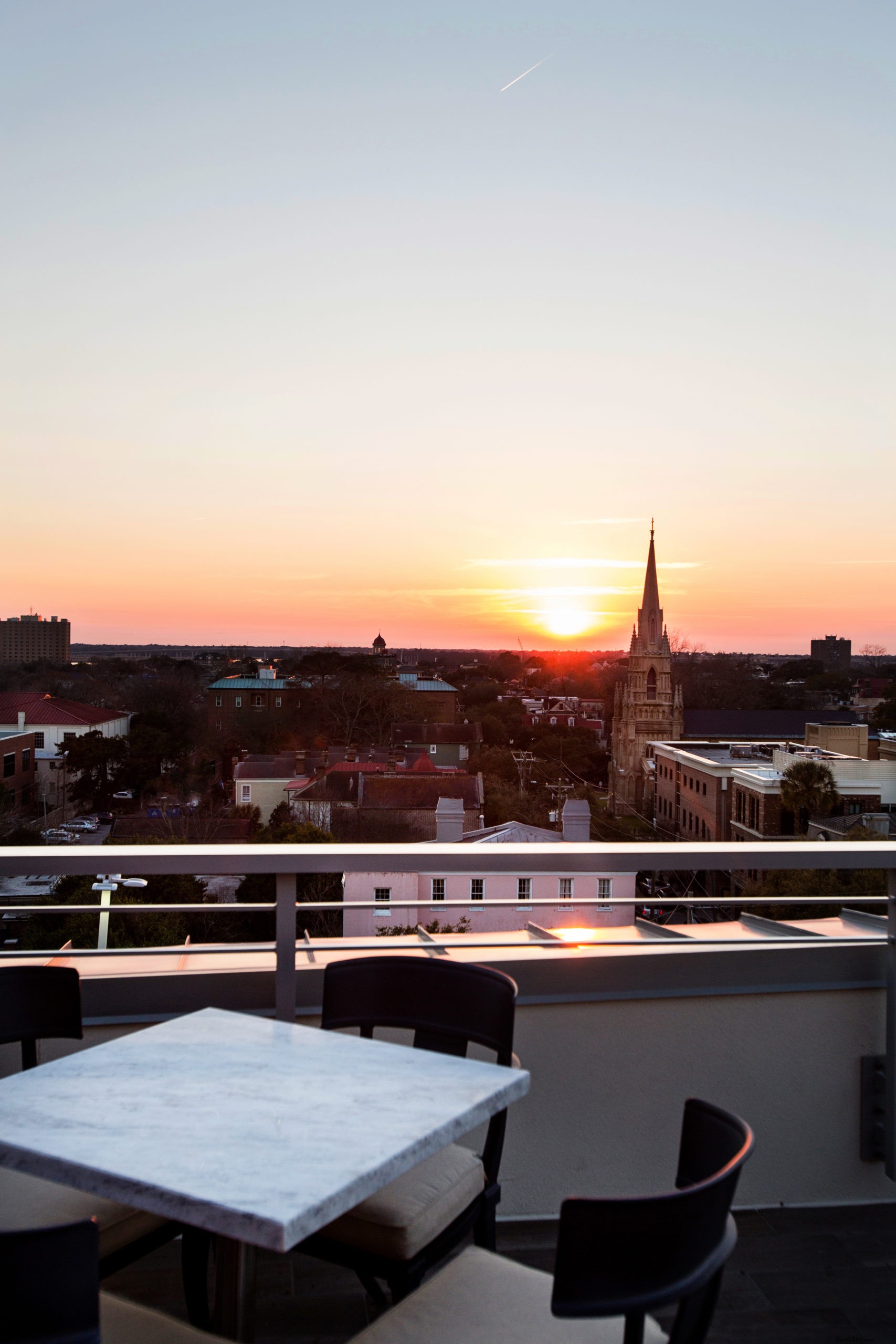 Los 17 mejores hoteles de Charleston para ver un impresionante amanecer o atardecer 