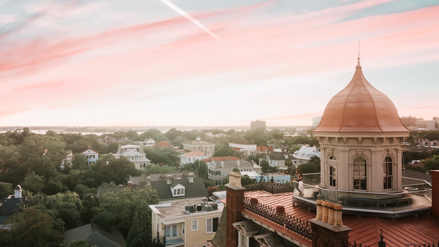 Los 17 mejores hoteles de Charleston para ver un impresionante amanecer o atardecer 