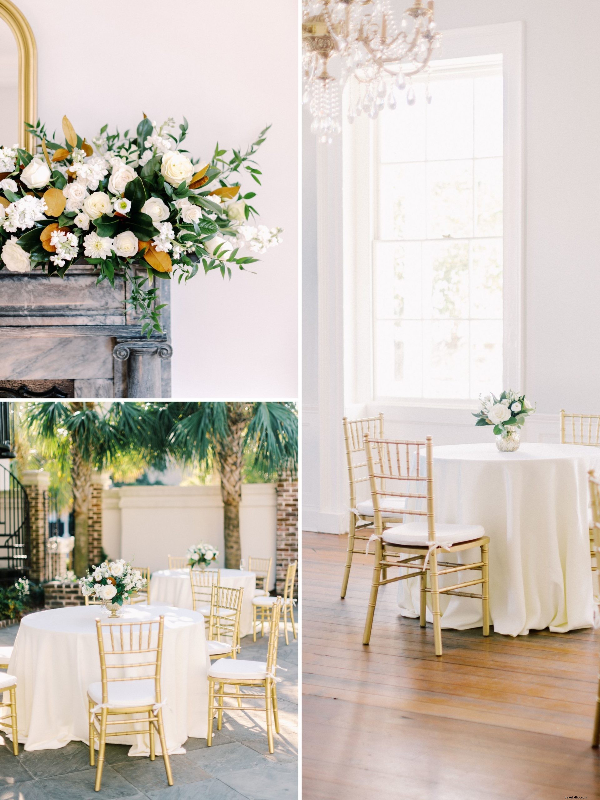 Must Love Magnolias:A Southern Soiree 