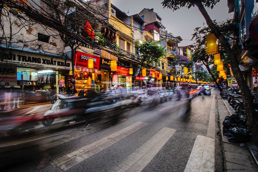 Tinggal di Vietnam:Panduan Lengkap untuk Digital Nomads