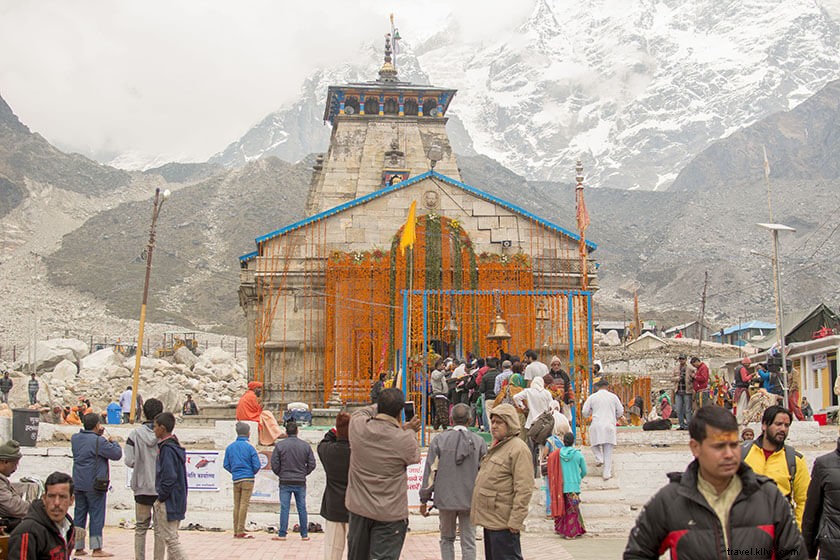 Himachal Pradesh o Uttarakhand:¿Dónde viajar?