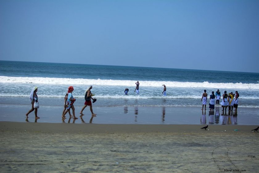 インドで訪問する8つの最高のビーチ
