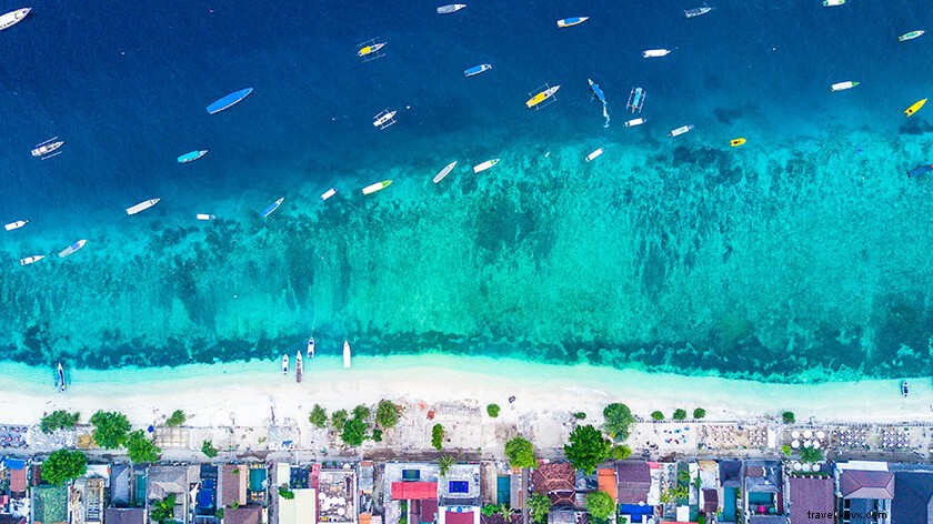 インドネシアで最も美しい島々へのガイド