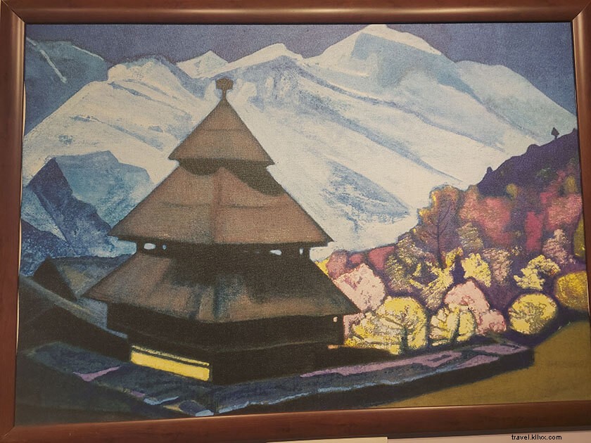 Galerie d art Nicholas Roerich