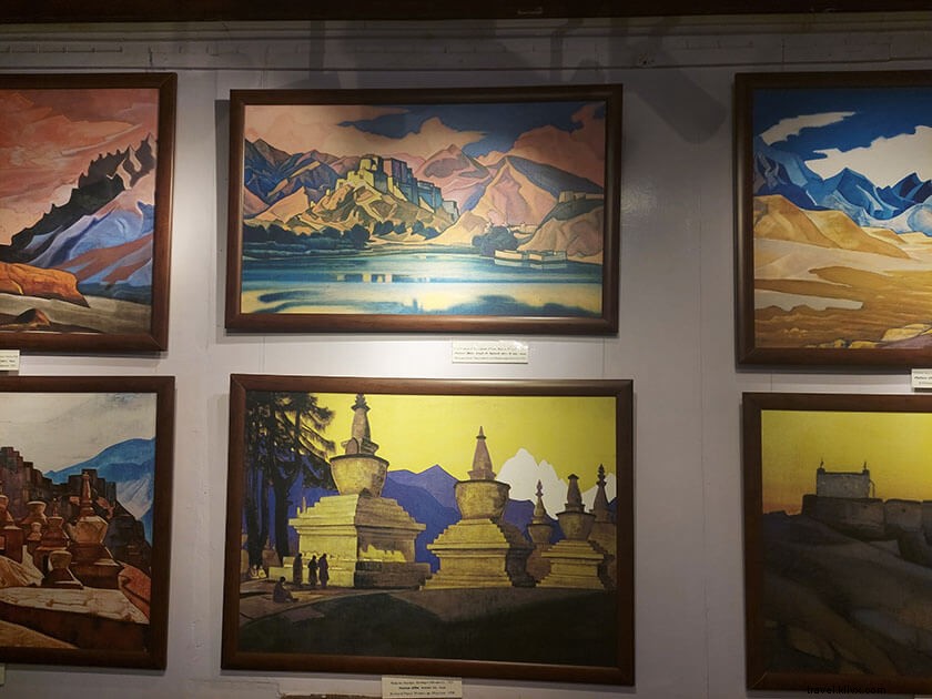 Galería de arte Nicholas Roerich