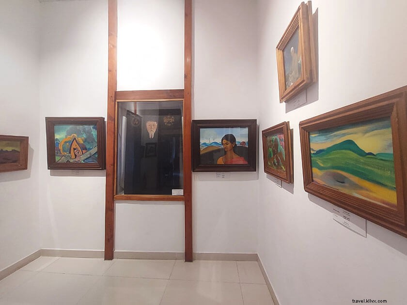 Galleria d arte Nicholas Roerich