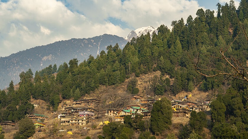 Tout ce que vous devez savoir sur les hôtels à Naggar, Himachal Pradesh