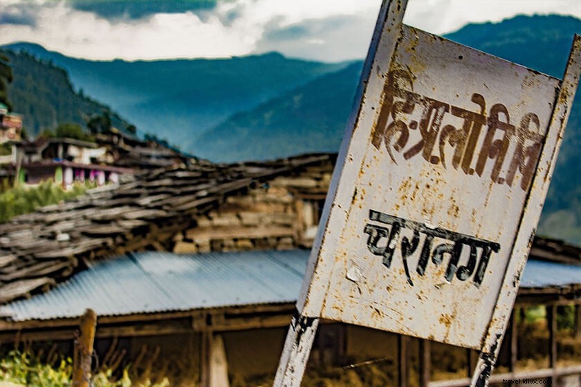 Village Nayalag &Kasheri:Dua Permata Offbeat Dekat Manali