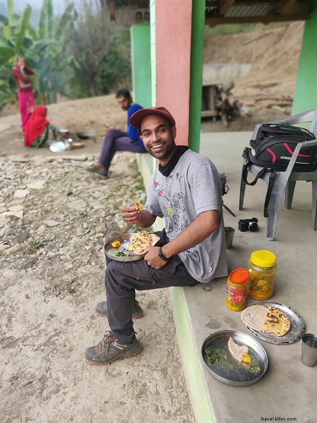 Experiência de Aldeia em Chamba, Himachal Pradesh
