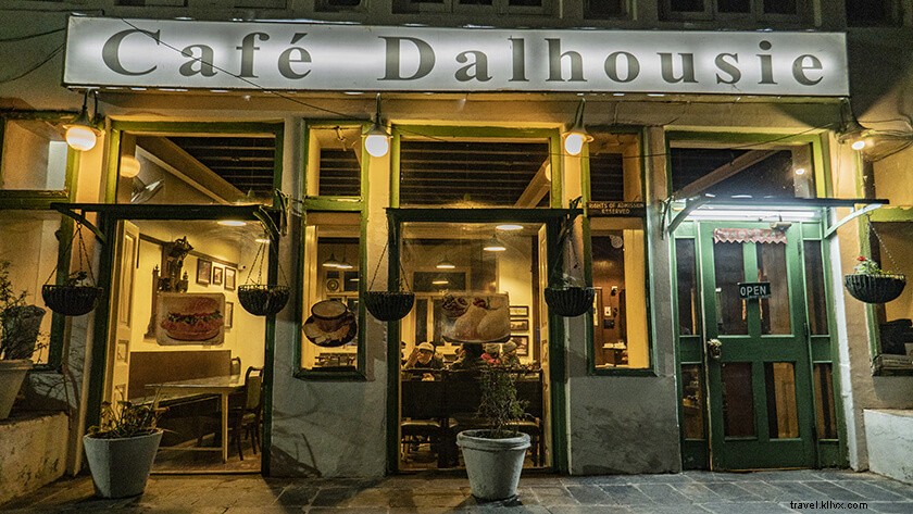 Lugares para visitar cerca de Dalhousie:un itinerario ideal de un día