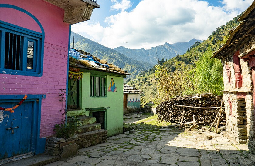 Desa Khati — Untuk Cinta Alam, Seni Grafiti &Lainnya
