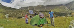 7 endroits triés sur le volet pour camper à Manali