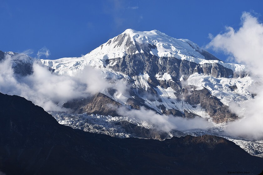 Itinerario di trekking sul ghiacciaio Pindari:tutto ciò che devi sapere