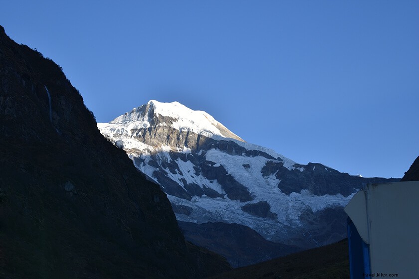 Itinerario de caminata al glaciar Pindari:todo lo que necesita saber