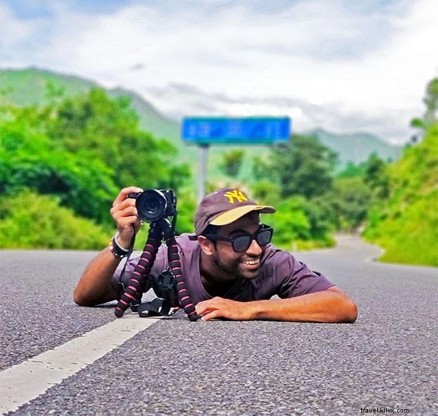 4 maneiras simples e eficazes de melhorar seus retratos fotográficos de viagem
