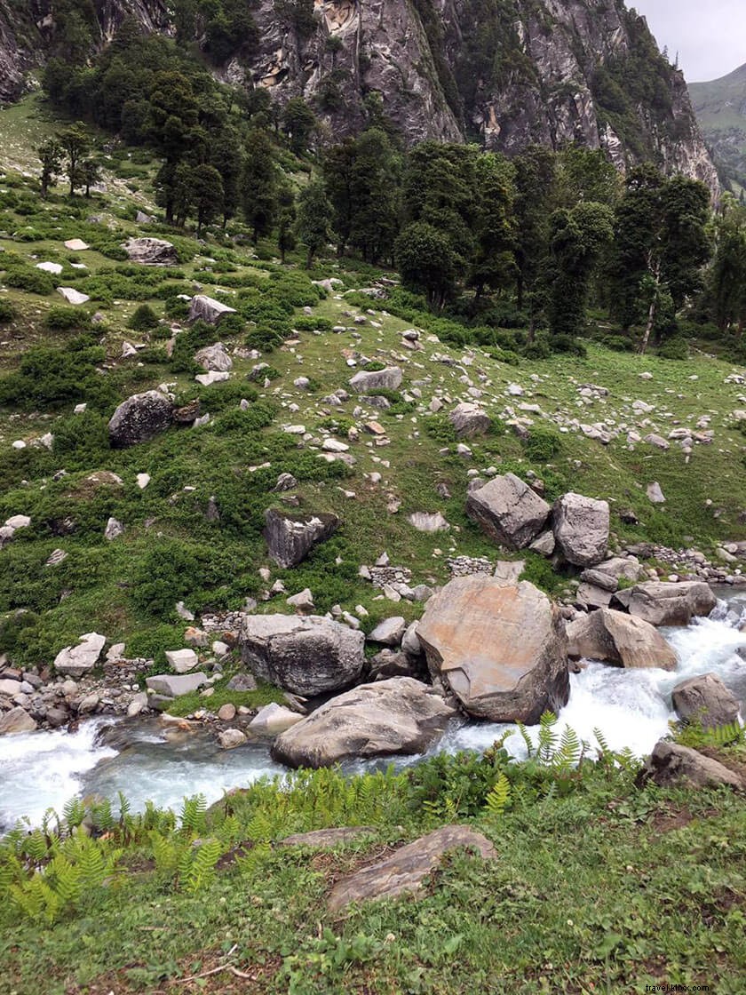 Itinerario di trekking all Hampta Pass:tutto ciò che devi sapere