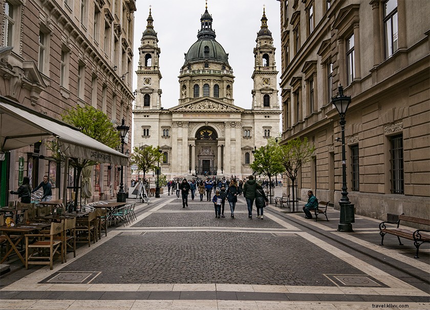 Custos de viagem para Budapeste - Tudo o que você precisa saber