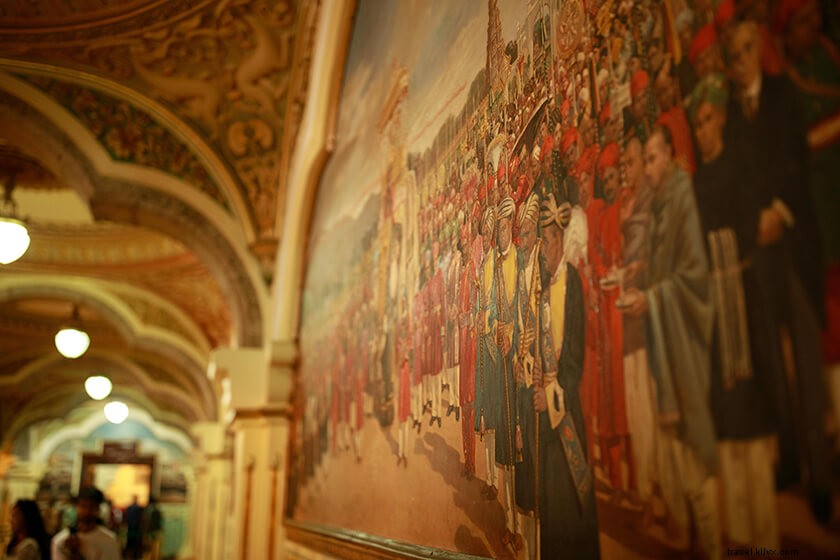 Panduan Perjalanan Istana Mysore – Sejarah, Biaya masuk, Informasi lainnya