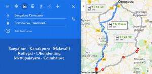 Bagaimana Perjalanan Dari Bangalore Ke Munnar