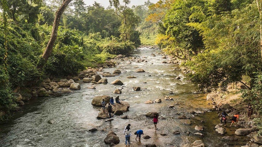 Diphu:Destinasi Wisata Populer Di Karbi Anglong, assam