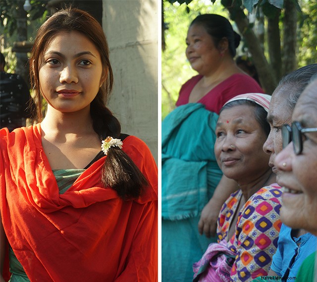 50 fotos de Bodoland:incluindo o Festival de Dwijing, Fotos do Parque Nacional de Manas
