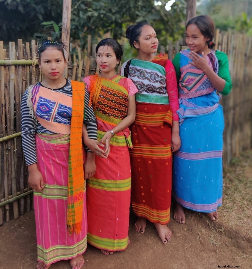 50 fotos de Bodoland:incluindo o Festival de Dwijing, Fotos do Parque Nacional de Manas