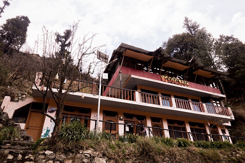 Los mejores albergues para alojarse en Jibhi